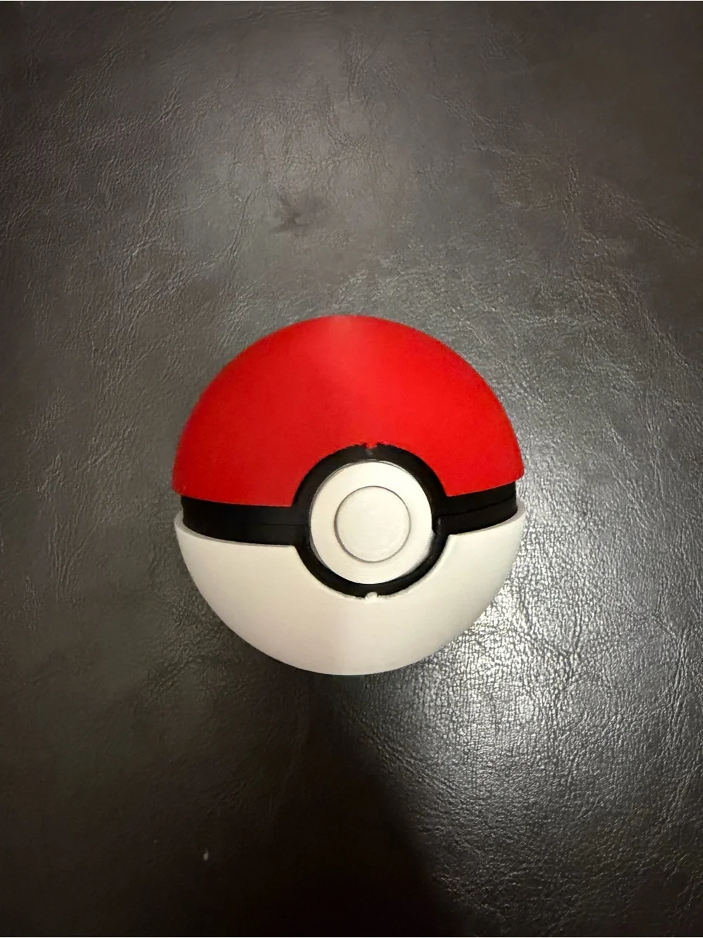 Red and White Poké Ball Wall Decor -